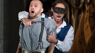 Don Giovanni - Act I Finale (Mariusz Kwiecień, Alex Esposito, The Royal Opera)