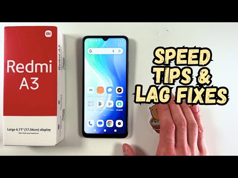 How to Boost Xiaomi Redmi A3 Performance: Speed Tips & Lag Fixes