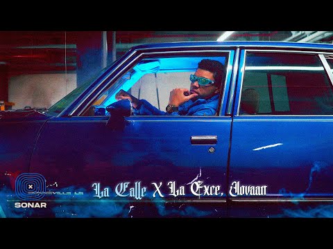 D.OZi ft. La Exce, Jovaan - La Calle (Visualizer) | Blue Magic