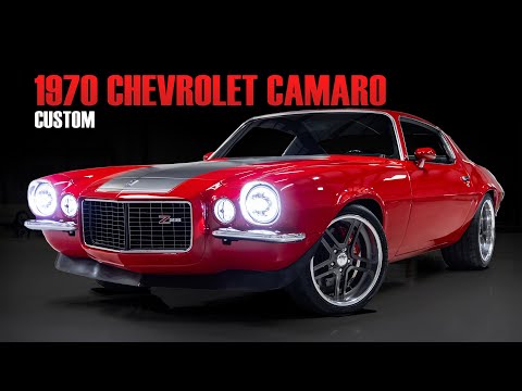 1970 Chevrolet Camaro (CC-1837164) for sale in Seekonk, Massachusetts