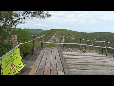 Quebrada de Los Cuervos - Treinta y Tres