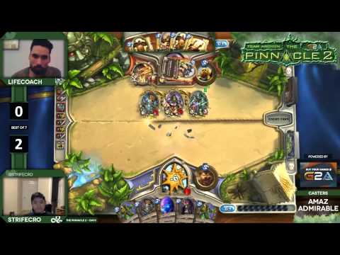[Pinnacle 2] Grand Finals: Strifecro vs Lifecoach