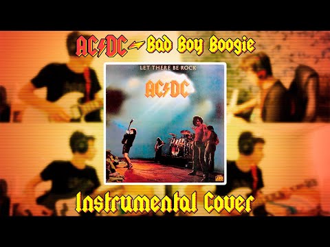 Steam Community :: Video :: AC/DC Bad Boy Boogie Instrumental Cover
