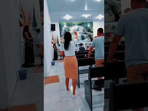 SEDE ASSEMBLÉIA DE DEUS MINISTÉRIO DO FOGO SÃO LUIZ DO NORTE GO