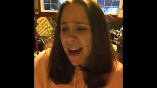 Heaven in His Eyes (cover)