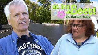 Steffanie & Bernd begrünen ihr Garagendach! 🌿| Ab ins Beet! | Ganze Fo