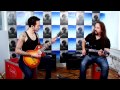 Trivium Meets Dream Theater - a guitar masterclass ...