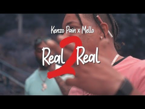 Kenzo Pain feat. Lil Melo - Real2Real (Official Music Video)