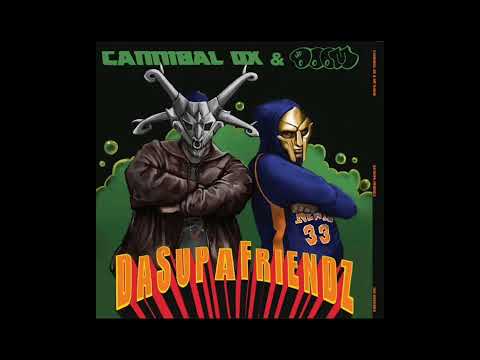 DA' SUPAFRIENDZ: VastyMcNasty Meets Metal Fingerz