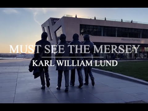 Karl William Lund - Must See The Mersey