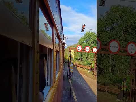 PASSEIO DE PIRATUBA A MARCELINO RAMOS. FERROVIA DO SÉCULO XX. DE SP A RS.