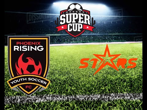 Desert Super Cup 2019 - Vs CCV Stars 09B - 1st Half Part 2