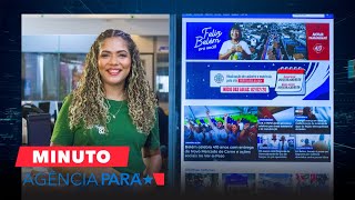 vídeo: Minuto Agência Pará de (12/01/2026)