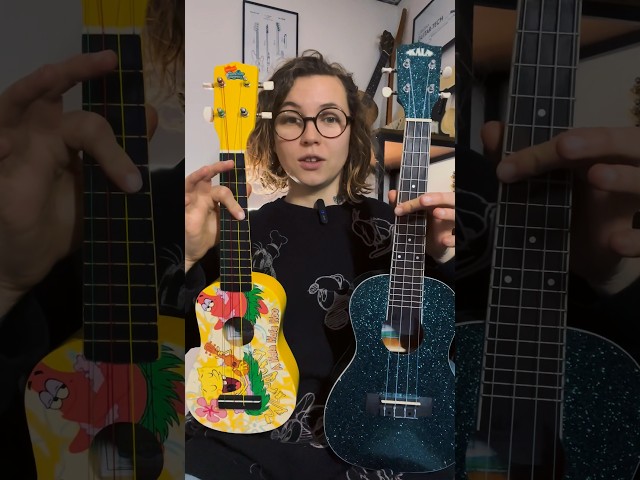 Vídeo relacionado con Kala Brand Music Co., Ukelele de 4 cuerdas, rosa fluorescente, soprano (KA-SWF-PK)