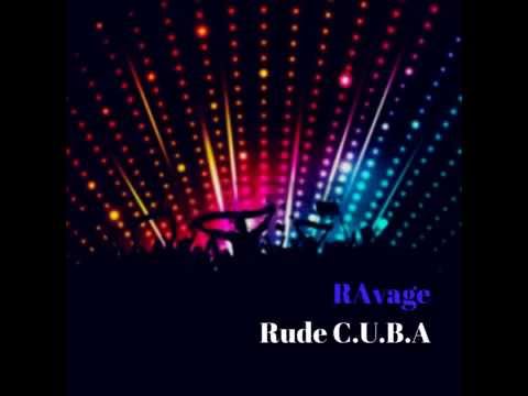 Magic! vs Calvin Harris - Rude C.U.B.A (RAvage Mashup)
