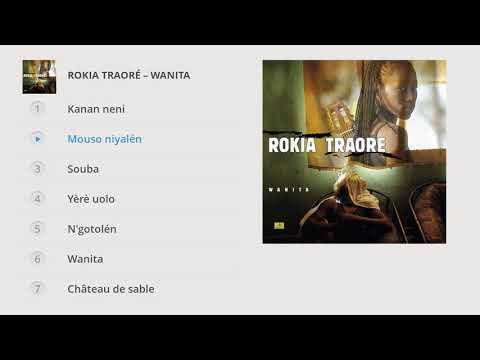 Rokia Traoré - Wanita
