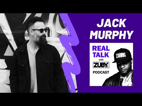 Real Talk with Zuby Podcast #16 - Jack Murphy | From Democrat To Deplorable