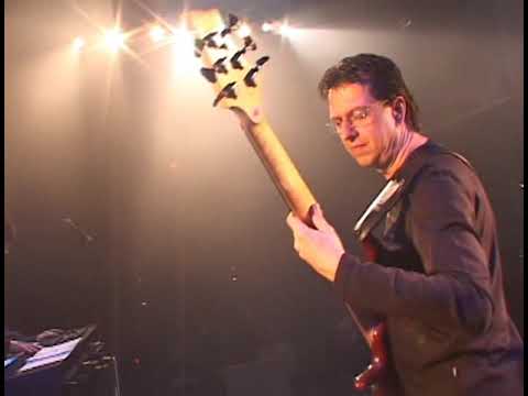 Alain Caron Live 2005