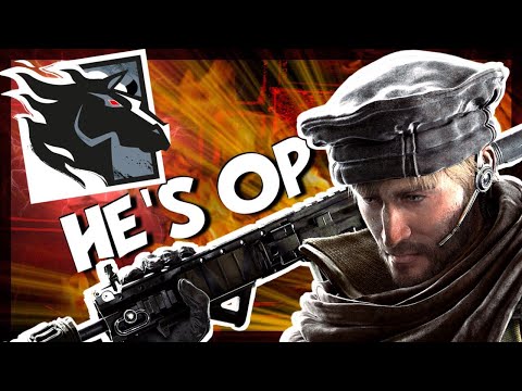 *NEW* INSANE MAVERICK STRAT (HOW TO QUICK BREACH!) R6 Tricks