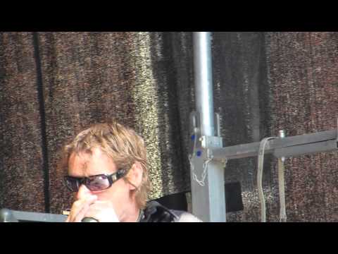 059 Livin' Blues Xperience w/ Bas Kleine (Bluesharp) 22 aug. 2015 @ Culemborg Blues Festival NL