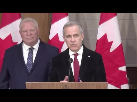 Carney lays out top CUSMA priorities ahead of negotiations