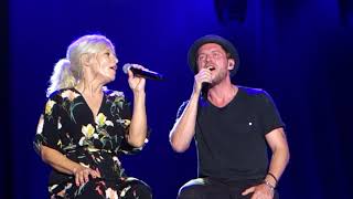 Ina Müller &amp; Johannes Oerding - De Klock is dree [Stadtpark Hamburg, 25.07.2018]