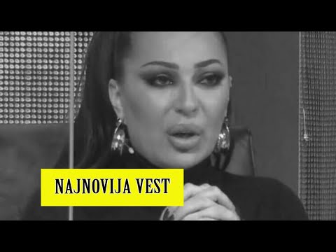 UŽAS U DOMU CECE RAŽNATOVIĆ