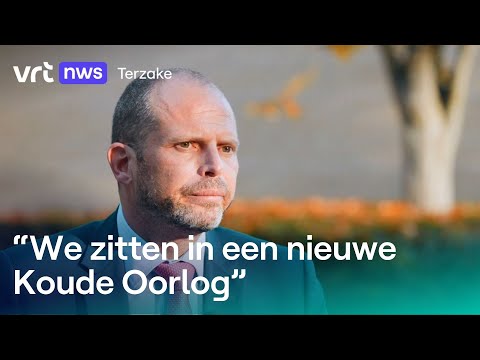 Minister Theo Francken over een week vol drone-dreiging