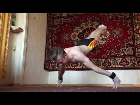 Strongest Calisthenic MONSTER - WorkoutSlava - Brutal CALISTHENICS