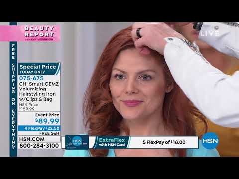 HSN | Beauty Report with Amy Morrison 05.15.2019 - 10 PM