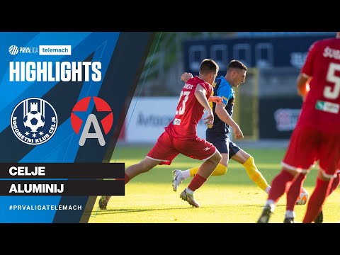 Celje 1 – 3 Aluminij | 10. krog 2023/24 #PrvaLigaTelemach