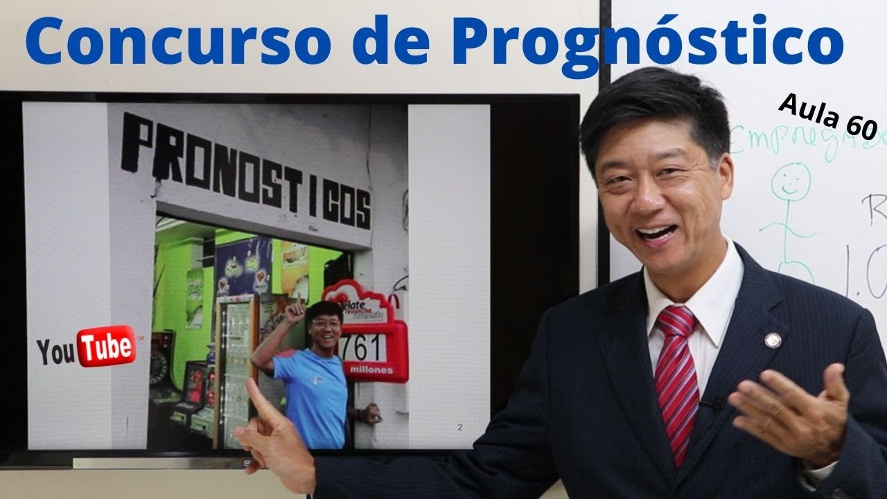 Dto Previdenciário - Concursos de Prognósticos - Aula 60 - Prof.Tanaka