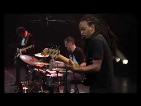 Jef Lee Johnson Trio - Live @ A Vaulx Jazz 2009