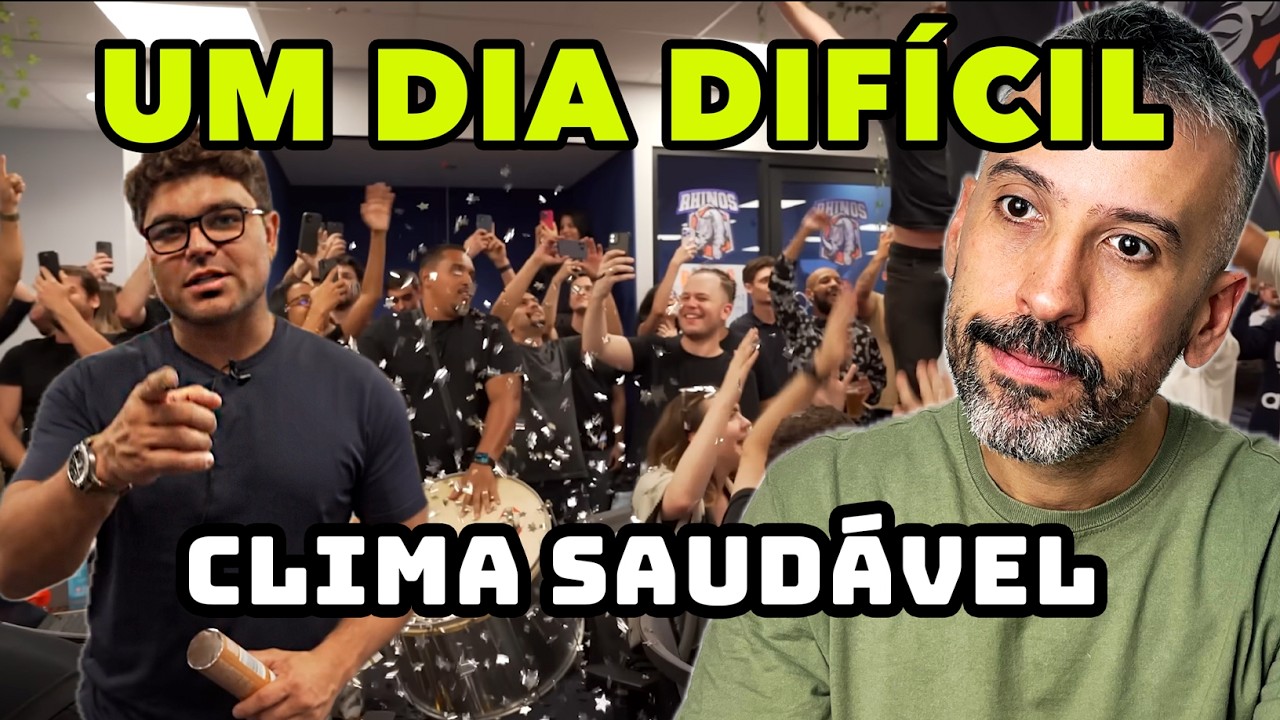 G4 EDUCAÇÃO: mais um dia DESAFIADOR na EMPRESA dos SONHOS (Cortes da Live do Suco de Brasil)