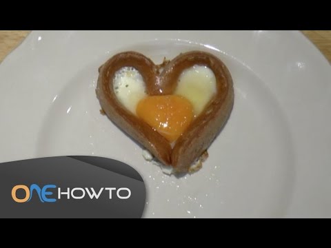 Romantic Breakfast Recipe - Perfect for Valentine's Day