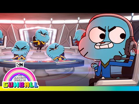 The Boredom | Gumball | Cartoon Network