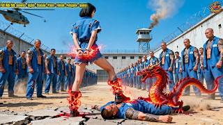 Download lagu Female Assassin Rules Prison, Fights 100 Machete Inmates Alone, Shockingly Revealed as CEO’s Wife mp3