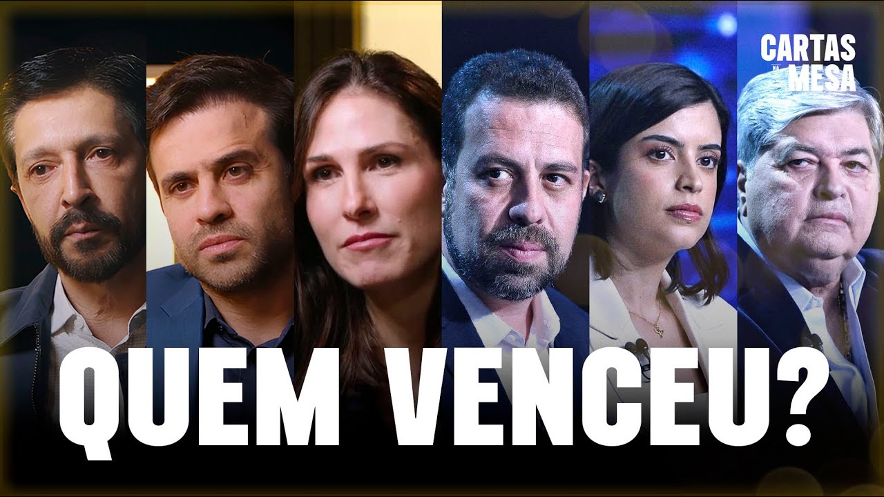 Resumo: eleições em São Paulo e Pablo Marçal no debate