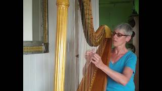 Newt Says Goodbye to Tina - Harp Cover (from &quot;Fantastic Beasts and Where to Find Them&quot;)