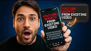 SendShort AI Tutorial - How to Create YouTube Shorts From Existing Video