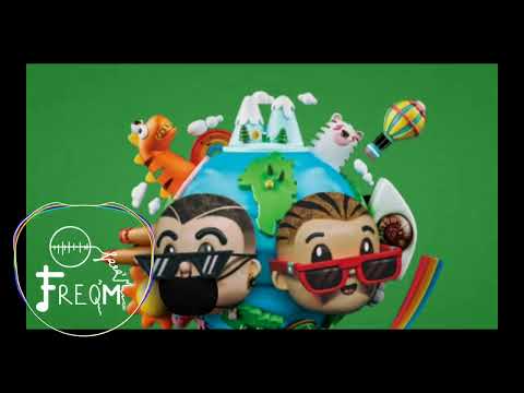 Burna boy x Bad Bunny - Up And Above type beat ( 99 BPM )