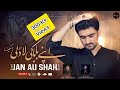 Apny Baba Ki Laadli Hun Me Syed Jan Ali Shah Rizvi Noha 2023 Ashura Baltinoha Noha Mirhassanmir