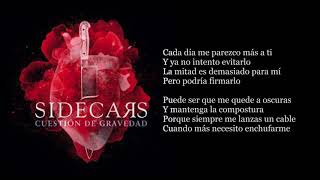 Amasijo de huesos - Sidecars (letras)