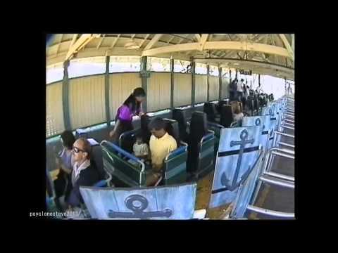 Tidal Wave, Paramount's Great America !