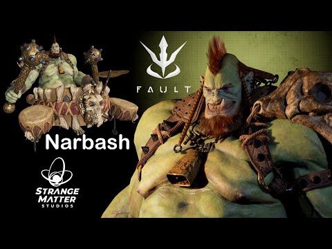 Fault Gameplay - Narbash