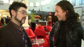Kristian Valada-Viars on winning Best Actress at Iris 2012 video
