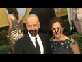 Bryan Cranston Robin Dearden At 19th Annual Screen Actor