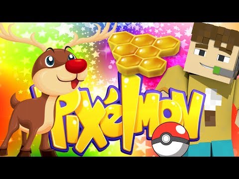 The Best Pokemon On The Server! Crew Pixelmon Season 2!