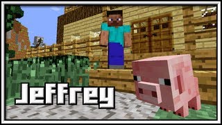 "Jeffrey" Song and music video
