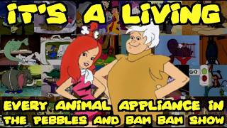 Download lagu Every Animal Appliance in The Pebbles and Bam Bam Show mp3 Download lagu Every Animal Appliance in The Pebbles and Bam Bam Show mp3